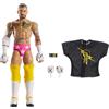 Mattel WWE Elite Collection - CM Punk, personaggio collezionabile Series 113, action figure articolata e con mani intercambiabili, giocattolo per bambini, 8+ anni, JCH87