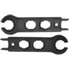 WEICON TOOLS MC4 - Set di chiavi