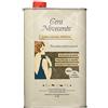 NOVECENTO Cera Novecento X914 Cera Liquida Ardesia, Nero, 1 litro