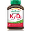 Jamieson Vitamina K2+D3 30 Softgels