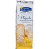 Piaceri Mediterranei Plumcake con Granella di Zucchero Senza Glutine 6x37 g Snack