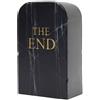 Gufram The End Black Seduta