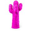 Gufram Cactus Fur Cover Pink