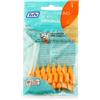 TePe Original Spazzolini interdentali 1 Arancio (0,45 mm) 8 pz