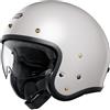 Shoei casco vintage jet J.O2 - Bianco