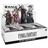 Wizards of the Coast Magic The Gathering Final Fantasy Play Booster Diplay (30) [ENG] Wizards Of The