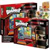 Game Vision BRAINROT MYSTERY BOX Buste con 7 CARTE Universo Psichedelico ITALIANO SKIFIDOL