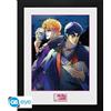 GB EYE Jojo's Bizzarre Adventure Stampa Incorniciata "Mask" (30x40 Cm) GB Eye