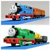 Takara Tomy Set di 2 treni Thomas & Friends TAKARA TOMY Plarail Thomas TS-01 & Percy TS-06