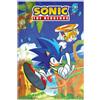 GRUPPO ERIK Sonic The Hedgehog Sonic & Tails poster Erik