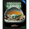 PYRAMID SW THE MANDALORIAN PREC.CARGO POSTER 3D 3D POSTER PYRAMID INTERNATIONAL