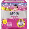PAMPERS Lines Specialist Maternity Assorbenti Post Parto Taglia M Media Confezione da 12 Pezzi