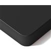 MAIDeSITe Piano da tavolo 120x60 cm con Spessore 25 mm - Piano da Tavolo Stabile per il DIY - Perfetto per Scrivanie Regolabili in Altezza (Casa e Ufficio)