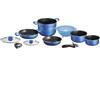 Batteria pentole 10 pz