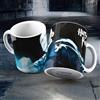 Sd Toys Harry Potter Voldemort Tazza