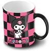KARACTERMANIA Sanrio Tazza Kuromi Chess Karactermania