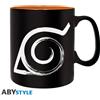 ABYSTYLE Naruto Shippuden - Tazza - 460 Ml - Konoha
