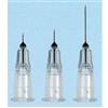 Ago per microiniezione gauge30 diametro 0,30x6 indicato per terapie sclerosanti cono luer scatola 100 pezzi - - 900589944