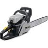Alpina ACS 50 Motosega A Scoppio, 2.2 kW (49.3 cc), 50 cm - Pompa Olio Automatica, Tensionamento Laterale - Uso Professionale