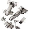 Blum Full Overlay Blum 110 gradi Soft-Close BLUMotion Clip Top Cerniere senza cornice, coppia Blum