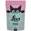 Lev kitten pollo e tacchino 300gr