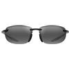 MAUI JIM GAFAS Hookipa Ultra Af_677-02 C: BLACK/EYE SIZE: 60 TEMPLE LENGTH: 145 VERTICAL SIZE: 36 Cura della persona e salute