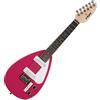 VOX MARK III Mini Loud Red 19 Fret Teardrop Strumento musicale per chitarra e...