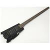 Steinberger Basso senza testa STEINBERGER Spirit XT-2DB nero con accordatore D basso elet...