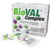 LABORATORI TURVAL ITALIA Srl BIOVAL Cpx 20 Bustine 6g