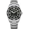 Citizen Orologio Citizen Automatic in Acciaio NJ0221-50E Automatic