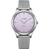 Citizen Orologio Citizen Donna Citizen Lady in Acciaio EM1220-82X Citizen Lady