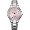 Citizen Orologio Citizen Donna Elegance Eco Drive in Acciaio FE6121-67X Elegance Eco Drive