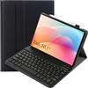 leleyo Custodia per tastiera Lenovo Tab 10.1 TB311FU/TB311XU,Nero