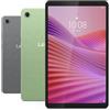 Lenovo Tab One Tablet | Display LCD 8,7 1340 x 800 | MediaTek Helio G85 | 4 GB RAM | 64 GB di memoria | Android 14 | Luna Grey | incl. custodia a libro