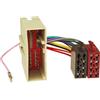 tomzz Audio 7015-003 Cavo adattatore radio compatibile con Ford Fiesta Fusion Lincoln Mercury dal 2002 allo standard ISO 16pin