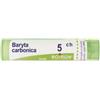 Boiron Baryta Carbonica 5 CH 80 granuli contenitore multidose 4 g