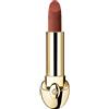 Guerlain Rouge G Velvet La ricarica - il rossetto ultra-care personalizzabile 962 - Le Tulip Noire
