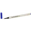 Waterman - Refill per penna a sfera a punta fine, confezione da 1, colore inchiostro: Blu