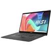 MSI MODERN 15 F1MG-671XIT 15.6" INTEL CORE 7 150U RAM 16GB-SSD 512GB NVMe-INTEL GRAPHICS-WI-FI 6E + GIGABIT LAN-FREE DOS (9S7-15S111-671)