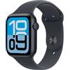 Apple Watch SE 3 GPS + Cellular 40mm Midnight Aluminium Case with Midnight Sport Band - S/M