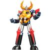 EVOLUTION TOY Gaiking Legend Of Daiku-maryu Soul Of Chogokin Grand Action Bigsize Model Diecas