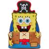 FUNKO LOUNGEFLY MINI ZAINO SPONGEBOB SQUAREPANTS CARTOON - FUNKO
