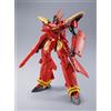 BANDAI Macross 7 Dx Chogokin Action Figura Vf-19 Custom Excalibur Basara Nekki Special