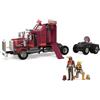 The Loyal Subjects M.A.S.K. Vehicle Mobile Defense Unit (MDU) 12 Cm The Loyal Subjects