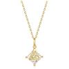 FANCIME X Harry Potter, Collaborazione - Deathly Hallows, collana - regalo per donne e ragazze