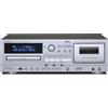 TEAC AD-850 SE CD Cassette Tape Player Karaoke Echo Recording USB dal Giappone