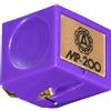 NAGAOKA MP-200 Stereo Cartuccia Balance Modello Ricambio Stilo Nego JNP200