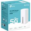 Tp-Link MODEM ROUTER AX1800 WIRELESS DUALBAND 5G LTE TP-LINK ARCHER NX210 2P GIGABIT LAN