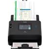 Canon Scanner ADF 600 x 600 DPI A4 colore Nero 6897C003 IMAGEFORMULA DR-S350NW