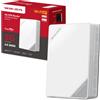 MERCUSYS MB520-5G MODEM ROUTER 5G CON SIM, WIFI 6 DUAL-BAND AX3000MBPS, 2402 MBP